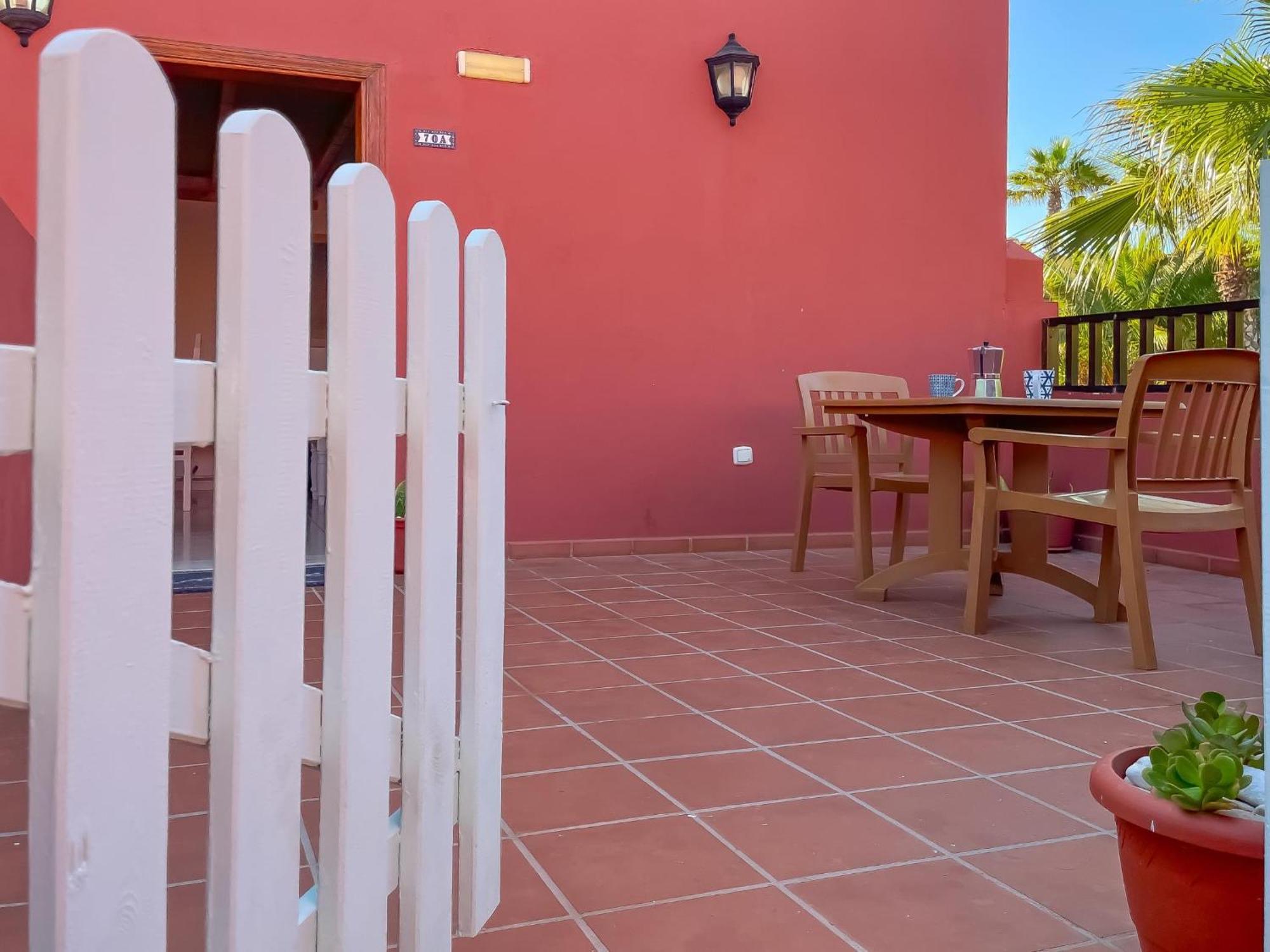 Apartamento Oasis Tamarindo By Holidays Fuerteventura Corralejo