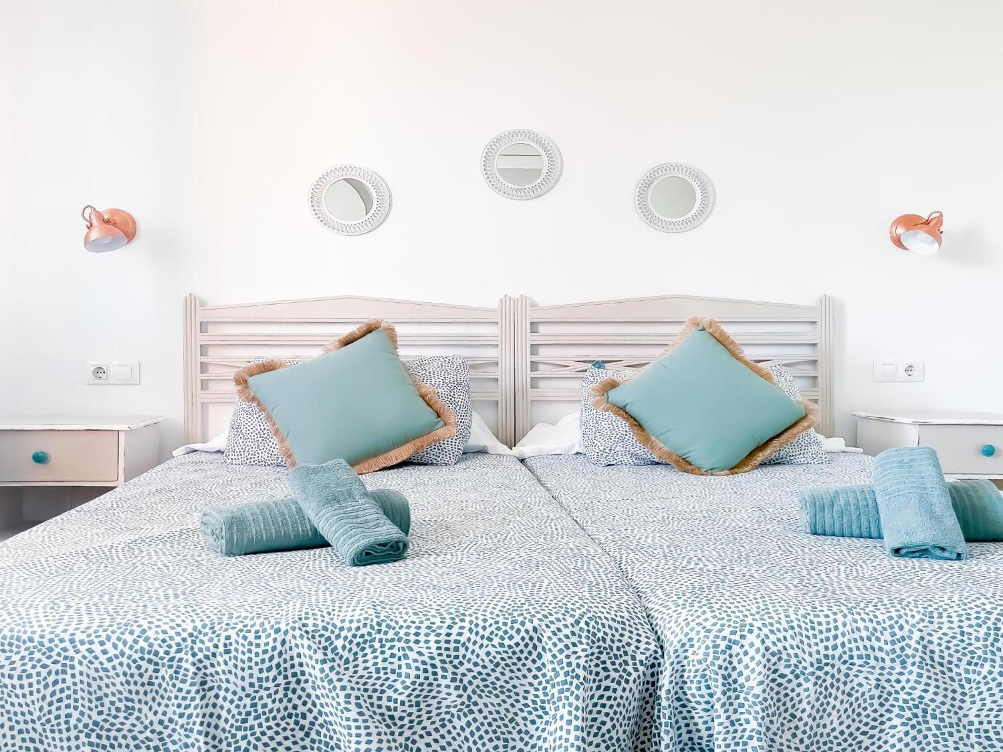 Apartamento Oasis Tamarindo By Holidays Fuerteventura Corralejo